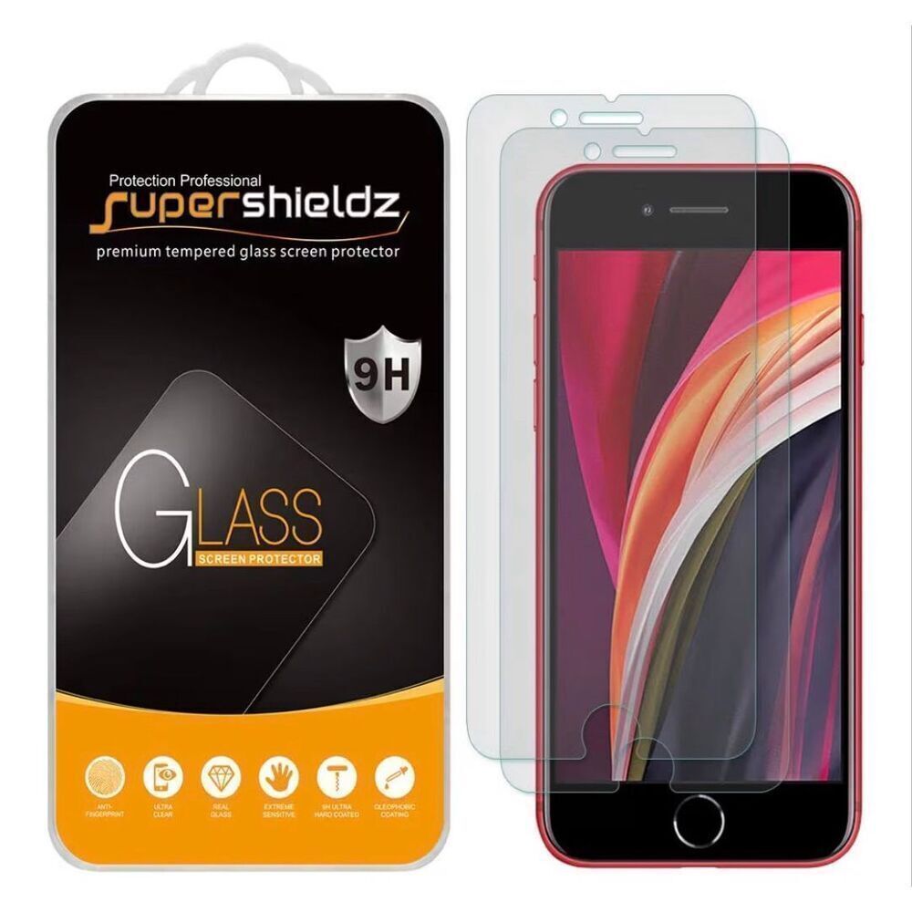 Super Sheildz Tempered Glass Screen Protector